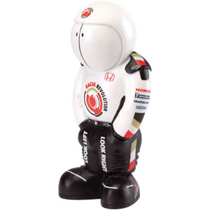 Racing Pit Crew Figure