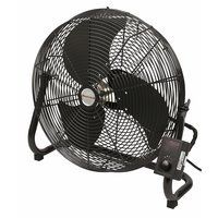 High Velocity Free-Standing 18 Fan