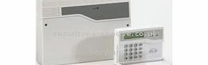 Honeywell  ADE ACCENTA MINI LCD BURGLAR ALARM PANEL