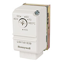 HONEYWELL L641A Cylinder Stat