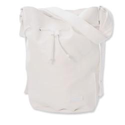 Bobbie Slouch Duffel Bag - White