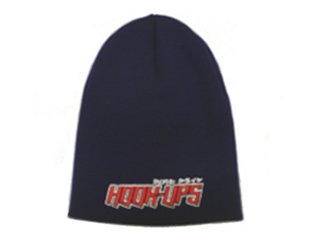 Hook-Ups Logo Beanie