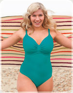 Hoola Swimwear Soprano swimsuit