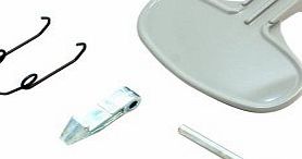 Hoover 09200565 Candy Otsein Zerowatt Washing Machine Door Handle Kit