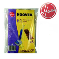 Genuine H1 Dust Bags (x5)