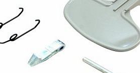 Hoover GENUINE HOOVER NEXTRA Washing Machine DOOR HANDLE KIT 97924201