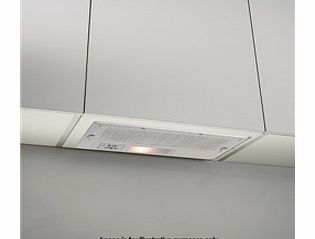 Hoover HBG60/2S 60 cm Canopy Hood - Grey