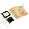 High Filtration Bag Kit (H30 )