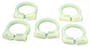 Hoover Hose clip - pack of 5