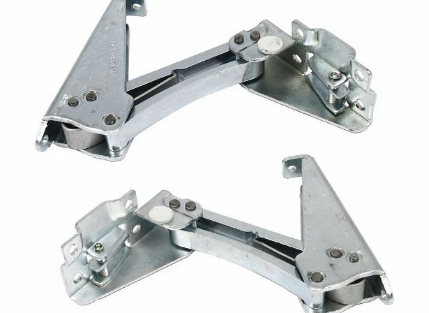 Hoover Integrated Fridge Freezer Ingol Door Hinge Set (One of each)