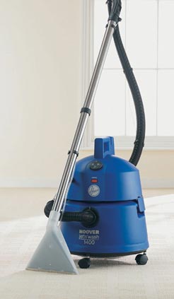 HOOVER JET N WASH