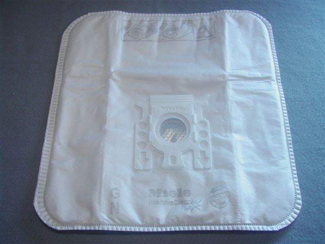 Hoover Miele HS226 Compatible GN Dust Bag - Pkt Qty 5