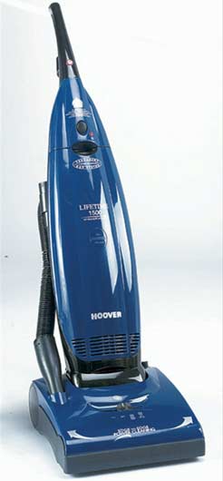 HOOVER U3258 Blue