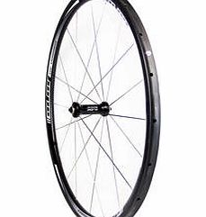 30mm Carbon Tubular 700c Front Wheel