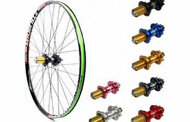 Hoops Stans Arch 650b Rear Wheel
