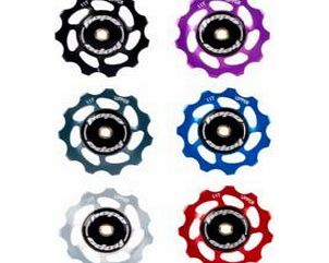 Tech Jockey Wheels