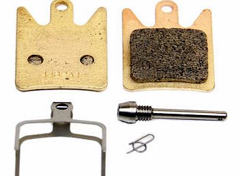 V2 Disc Brake Pads - Sintered