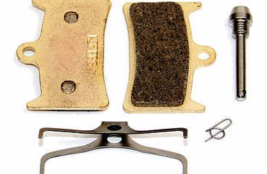 V4 Disc Brake Pads - Sintered