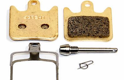 X2 Disc Brake Pads - Sintered