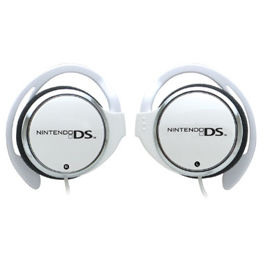 Dsi Headphone - White