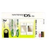 NINTENDO DS LITE 2 PEICE SCREEN PROTECTOR- TOP andBOTTOM