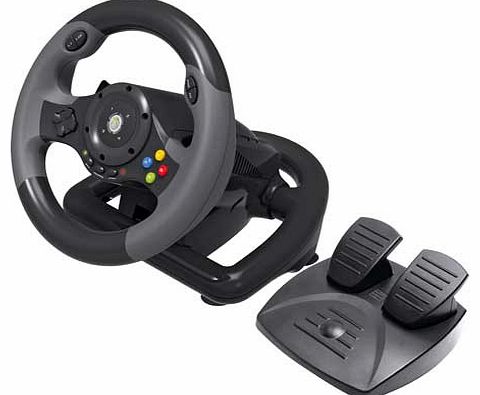 Racing Wheel Controller