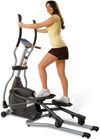 Andes 509 Elliptical - Ex Demo Model