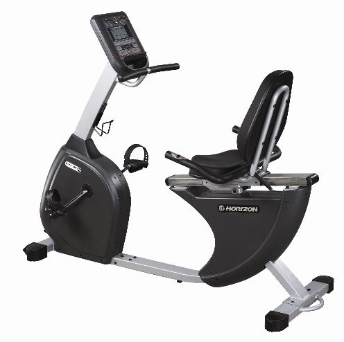 Horizon Comfort 408 Recumbent