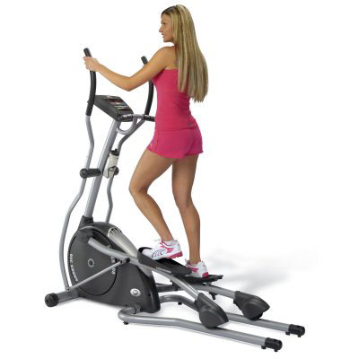 Horizon Fitness Andes 308 Elliptical Trainer