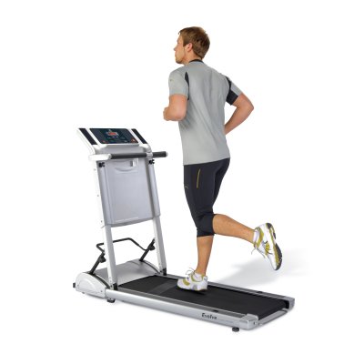 Evolve Treadmill (silver)