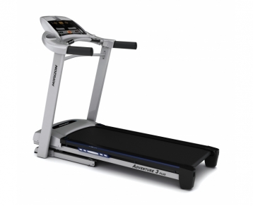 Horizon Adventure 3 Plus Treadmill