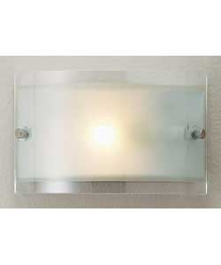 Horizon Glass Wall Light