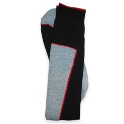 Leisure Coolmax Boarding Socks - Black