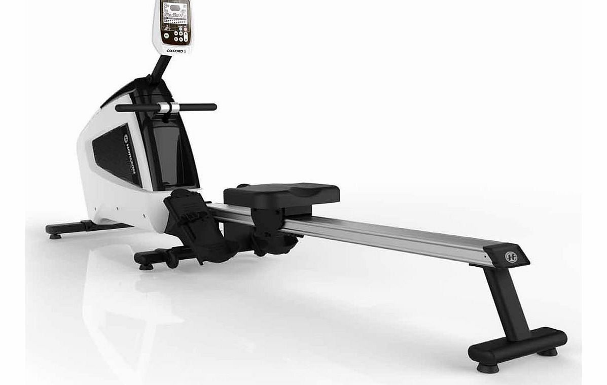 Horizon Oxford 5 Folding Air Rower