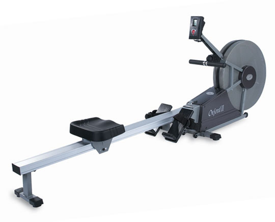 Horizon Oxford II CS Air Rower