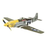 RC Mustang P-51D