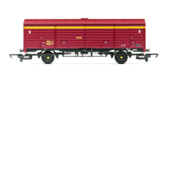 Hornby 45 Ton VDA Van Closed