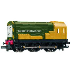 Hornby Arry Diesel Loco