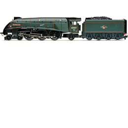 Hornby BR A4 Silver Fox Locomotive