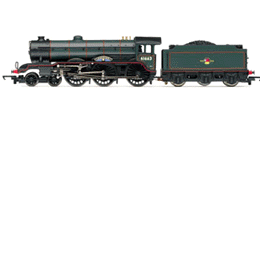 Hornby BR B17 Everton