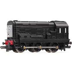 Hornby Devious Diesel Loco