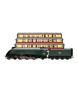 hornby Heart Of Midlothlan Limited ED Train Set