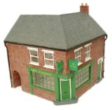 Hornby Hobbies Hornby - Skaledale The Collection - Corner Terrace Off Licence