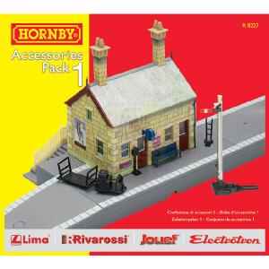 Hornby Hobbies Hornby Accessories Pack 1 2007