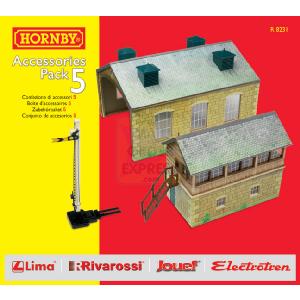 Hornby Hobbies Hornby Accessories Pack 5 2007