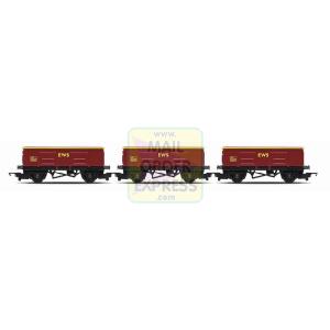 Hornby Hobbies Hornby Railroad Coal Train and 3 LWB Wagons