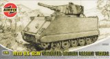 Hornby Hobbies Ltd Airfix A02323 M113 U.S. ACAV 1:76 Scale Military Vehicles Classic Kit Series 2