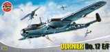 Airfix A04014 Dornier Do-17 E/F 1:72 Scale Military Aircraft Classic Kit Series 4