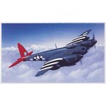 Airfix A07112 De Havilland DH-98 Mosquito B.MkXVI/Pr.XVI 1:72 Scale Military Aircraft Classic Kit Series 7