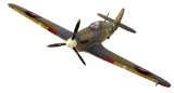 Hornby Hobbies Ltd Corgi AA32016 Aviation Archive Hawker Sea Hurricane Pres Shutleworth 1:72 Limited Edition WWII Air T